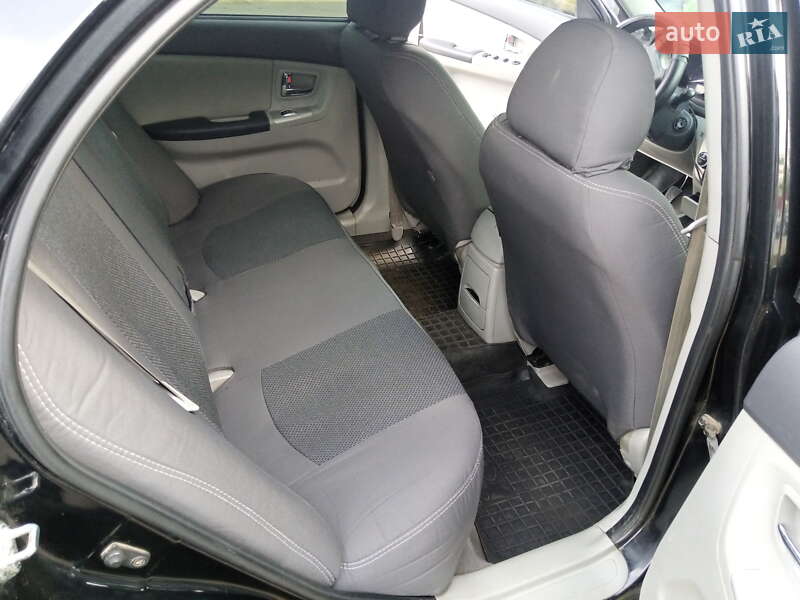 Kia Cerato 2007