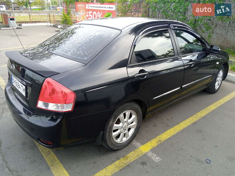 Kia Cerato 2007
