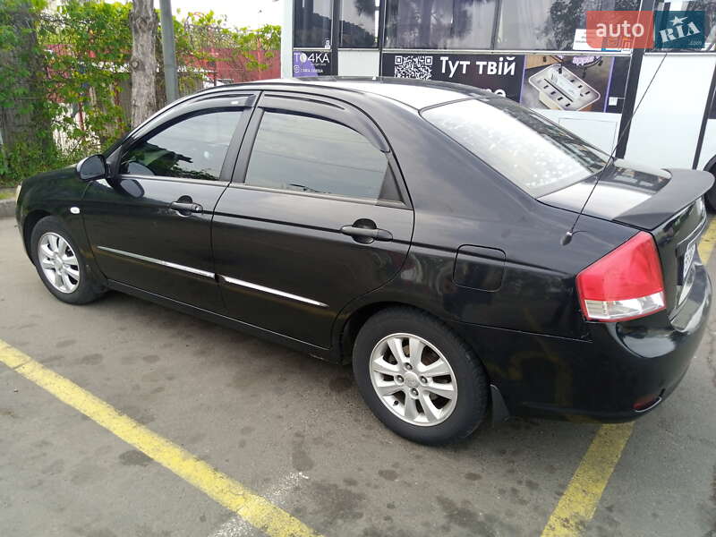 Kia Cerato 2007