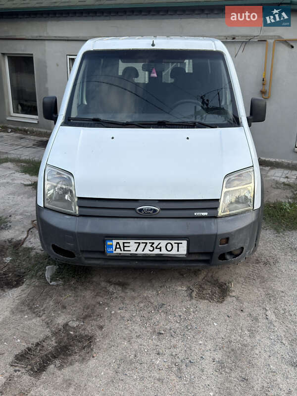 Ford Transit Connect 2007
