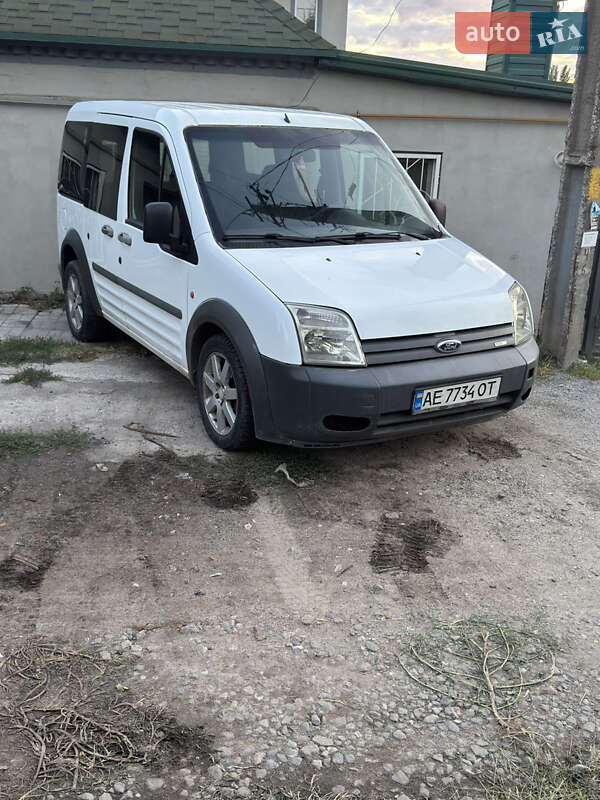 Ford Transit Connect 2007
