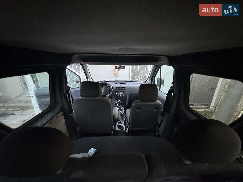 Ford Transit Connect 2007