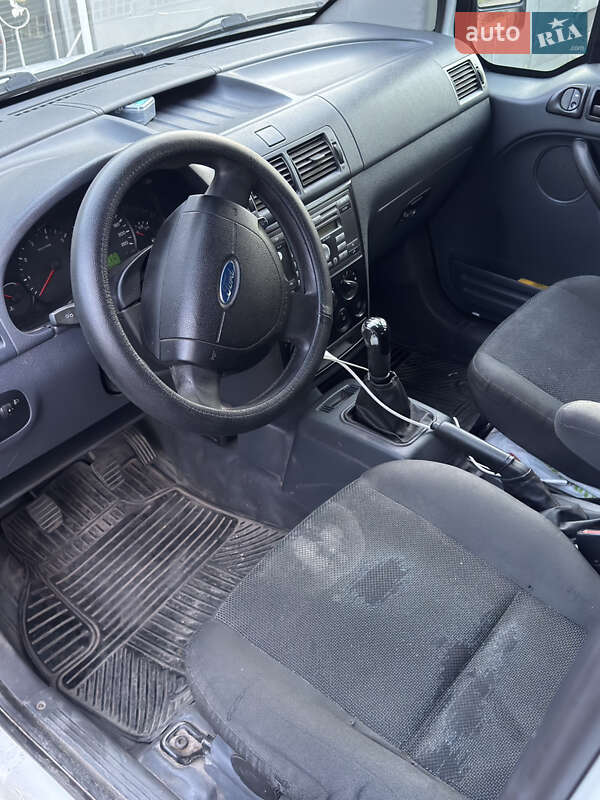 Ford Transit Connect 2007