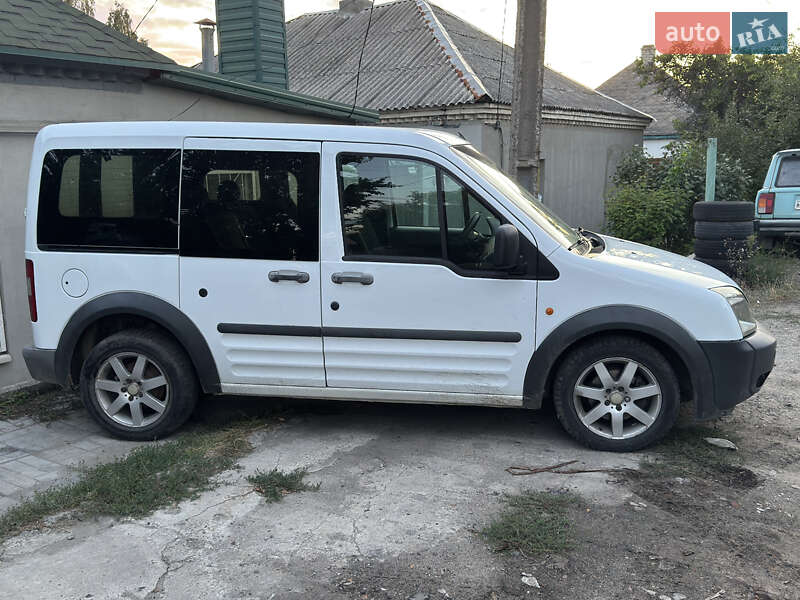 Ford Transit Connect 2007