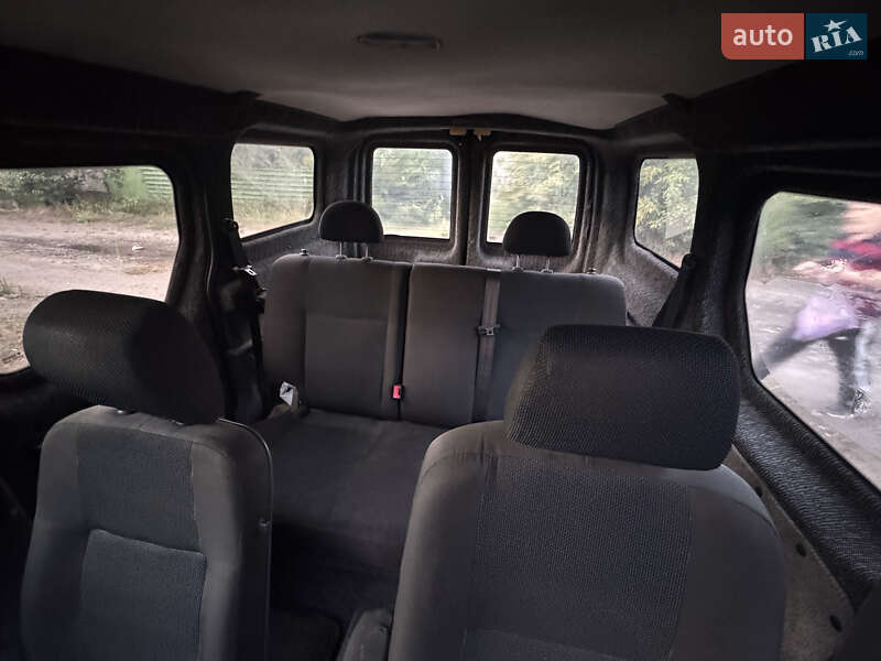 Ford Transit Connect 2007