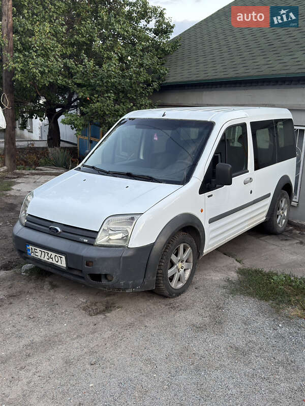 Ford Transit Connect 2007