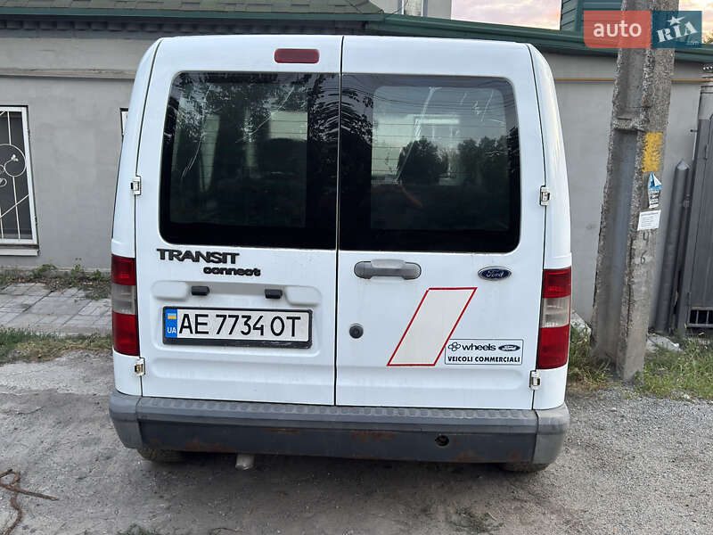 Ford Transit Connect 2007