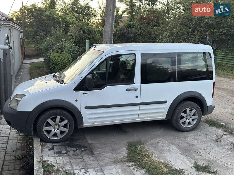 Ford Transit Connect 2007