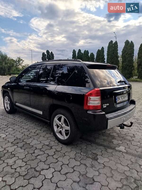 Jeep Compass 2008