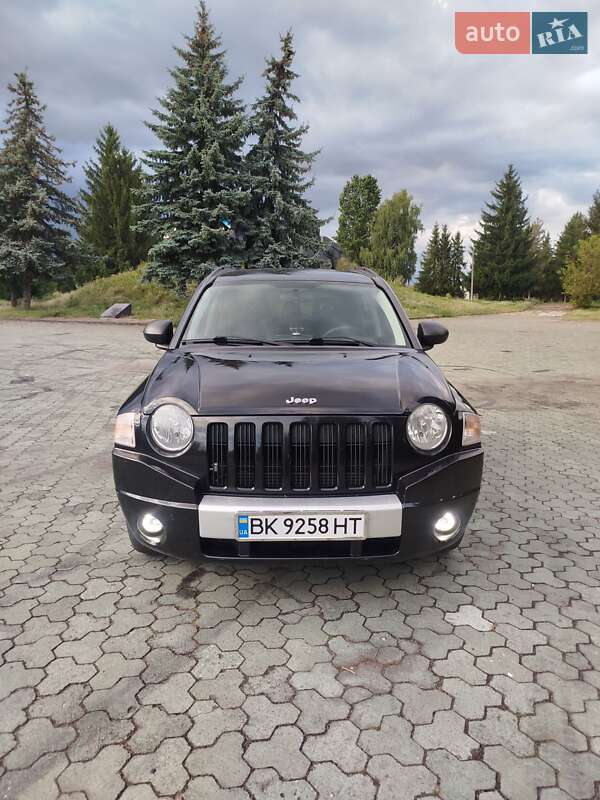 Jeep Compass 2008