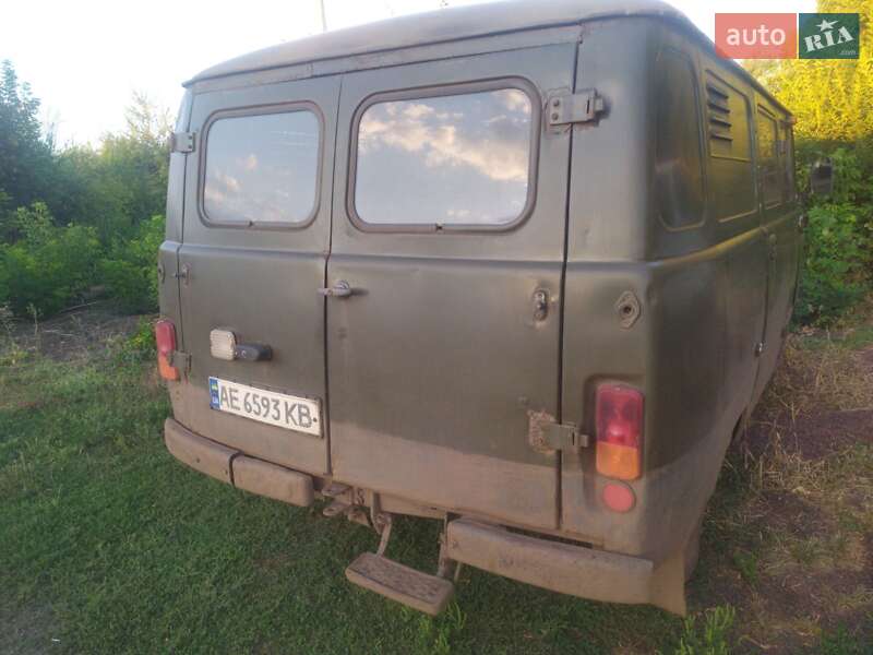 UAZ 3741 2012