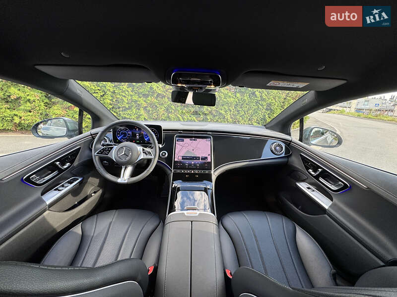 Mercedes-Benz EQE 2024