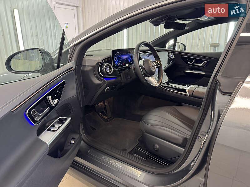 Mercedes-Benz EQE 2024