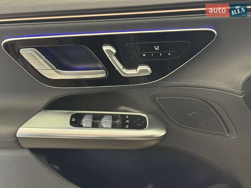 Mercedes-Benz EQE 2024