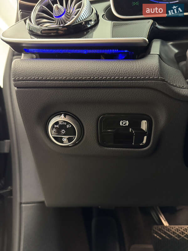 Mercedes-Benz EQE 2024