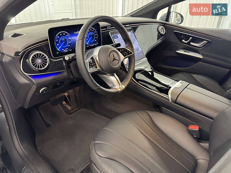 Mercedes-Benz EQE 2024