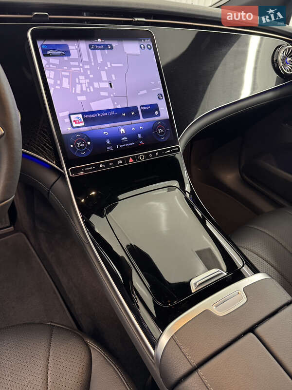 Mercedes-Benz EQE 2024