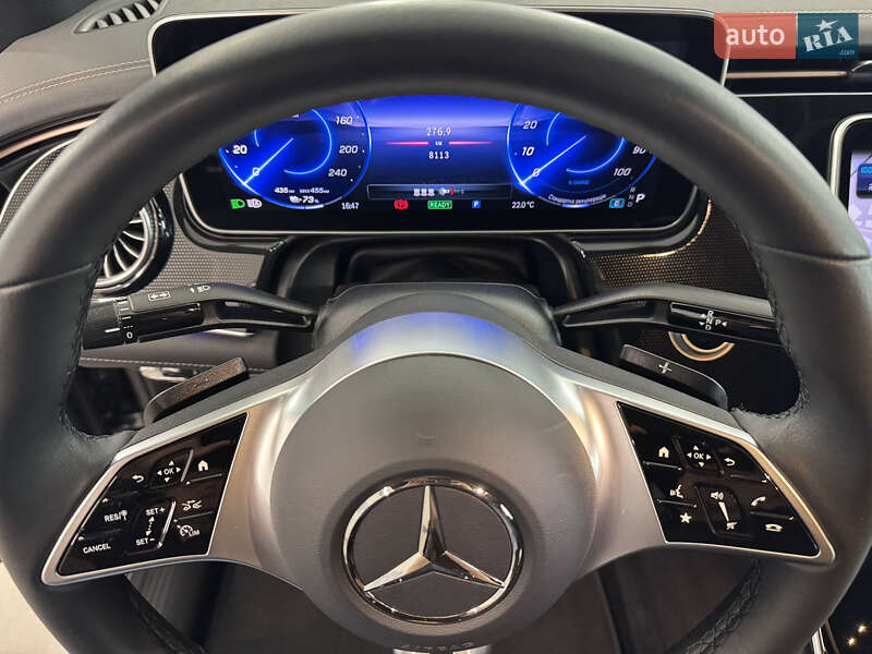 Mercedes-Benz EQE 2024