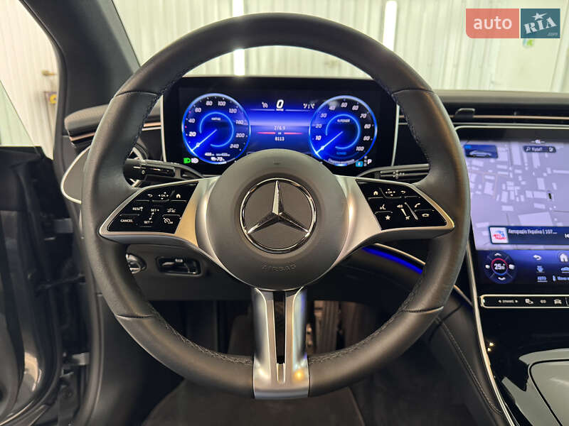 Mercedes-Benz EQE 2024