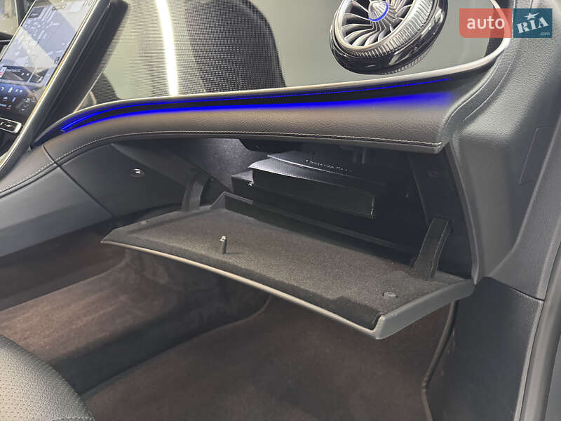 Mercedes-Benz EQE 2024