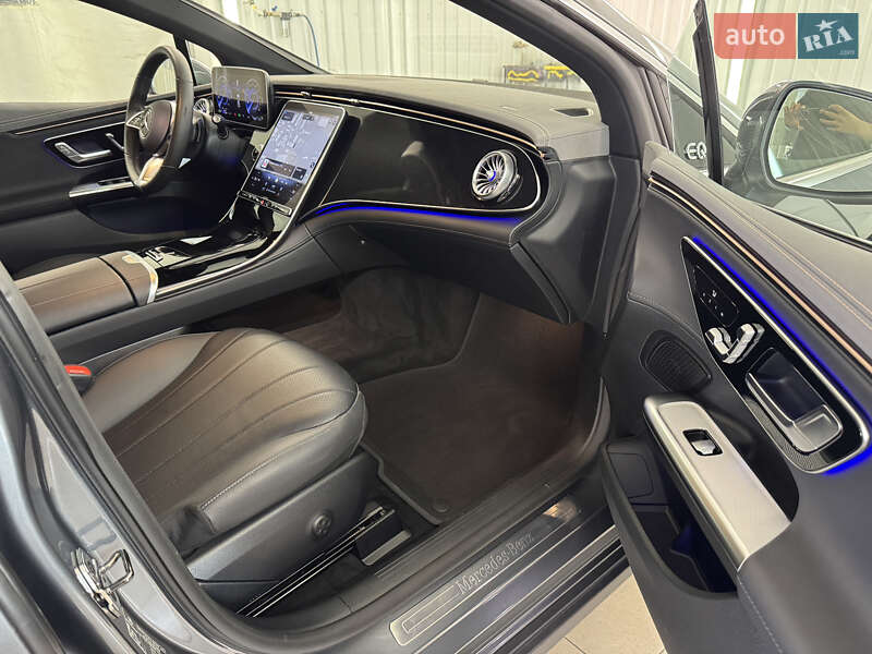 Mercedes-Benz EQE 2024