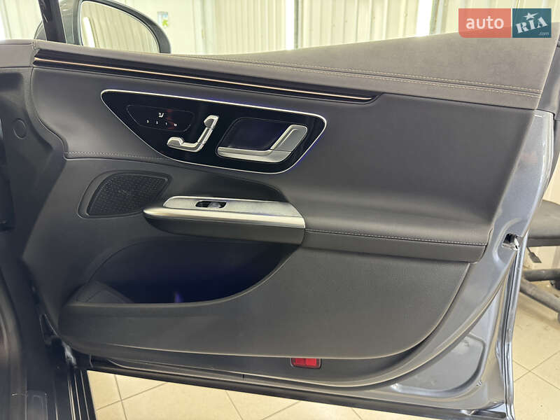 Mercedes-Benz EQE 2024