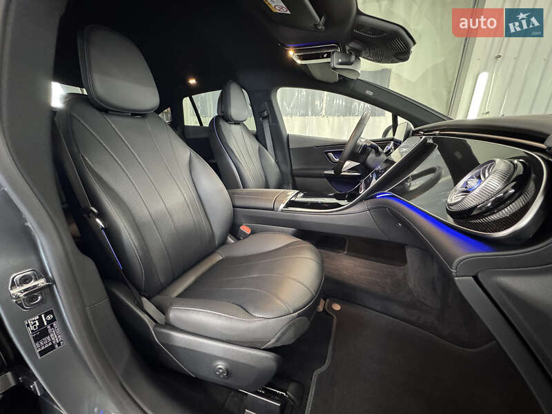 Mercedes-Benz EQE 2024