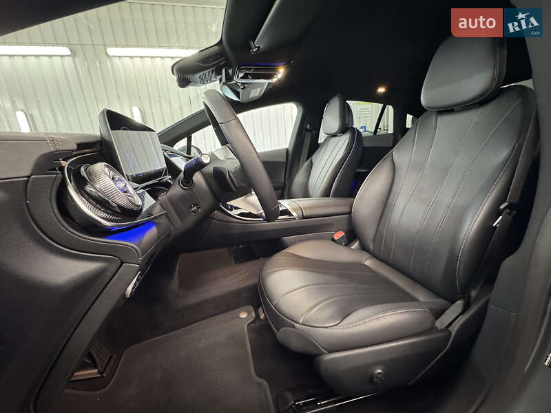 Mercedes-Benz EQE 2024