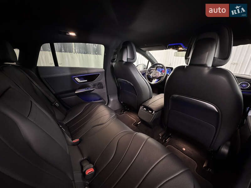 Mercedes-Benz EQE 2024