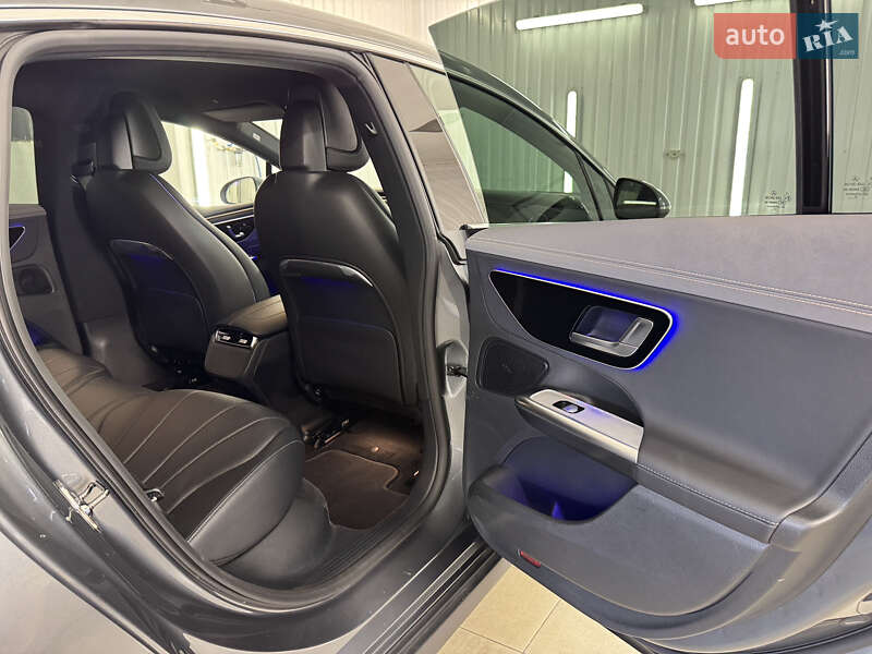 Mercedes-Benz EQE 2024