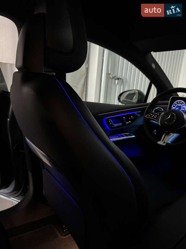 Mercedes-Benz EQE 2024