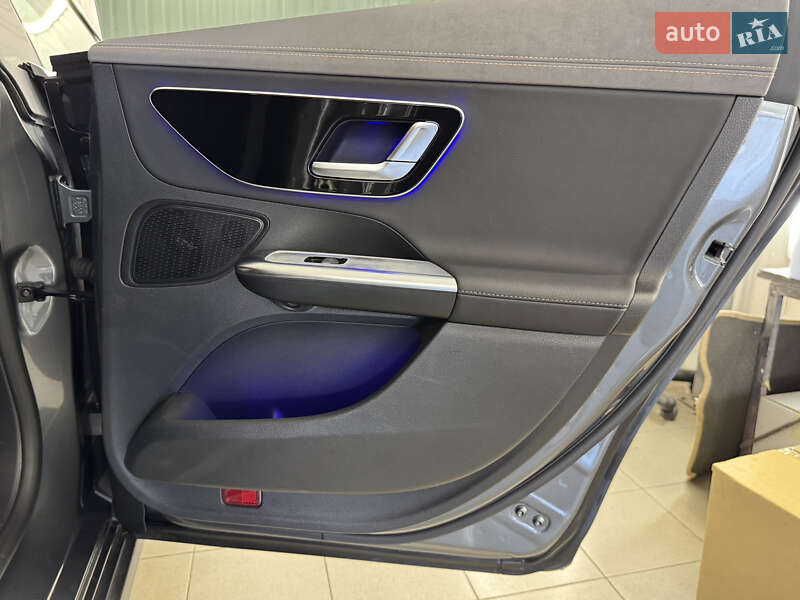 Mercedes-Benz EQE 2024