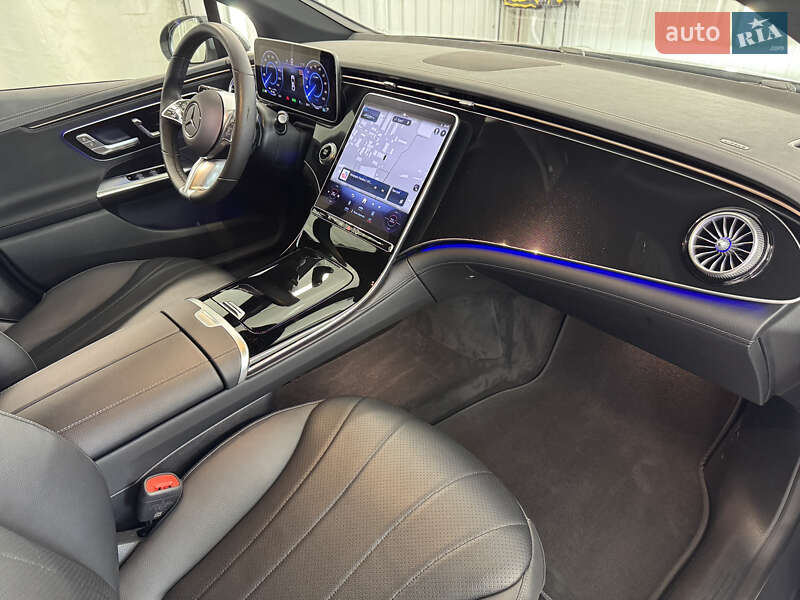 Mercedes-Benz EQE 2024