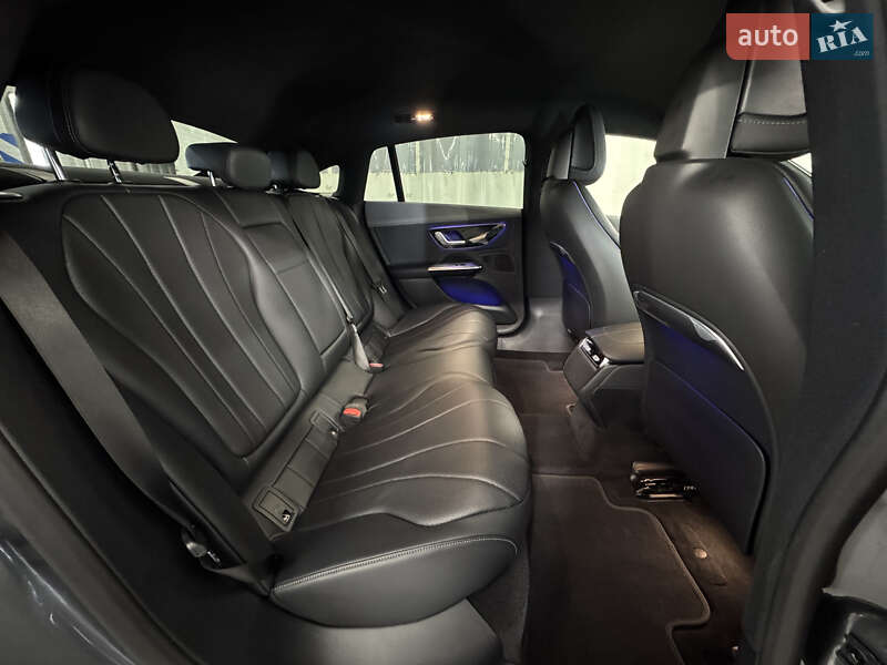 Mercedes-Benz EQE 2024