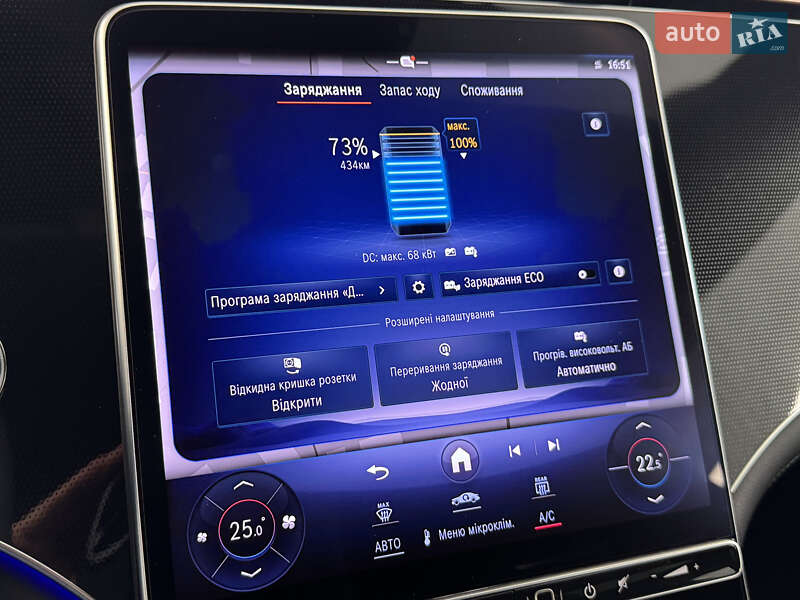 Mercedes-Benz EQE 2024