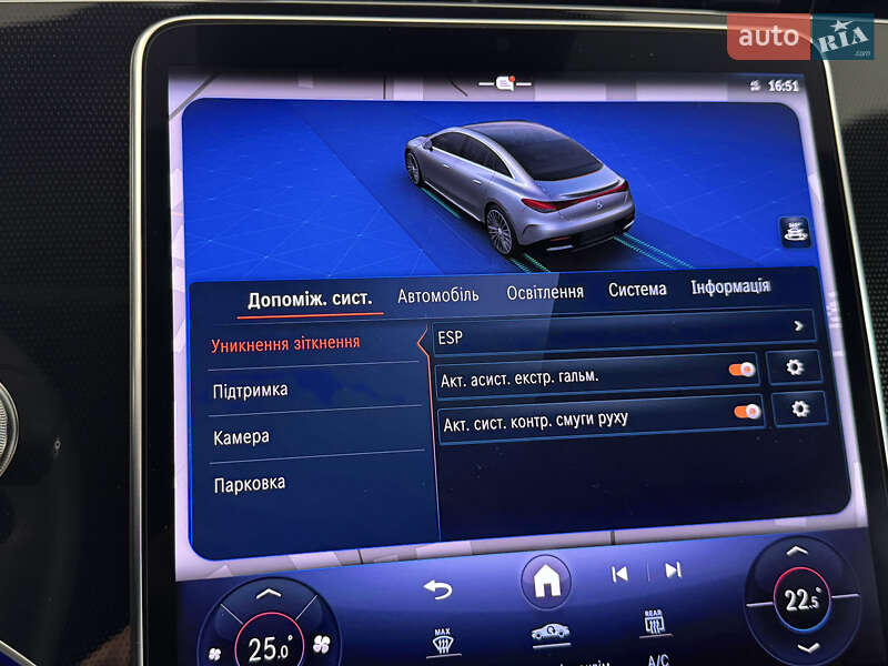 Mercedes-Benz EQE 2024