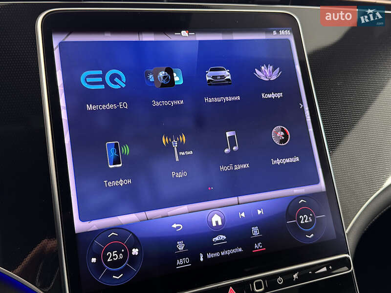 Mercedes-Benz EQE 2024