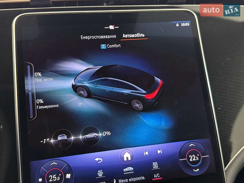 Mercedes-Benz EQE 2024