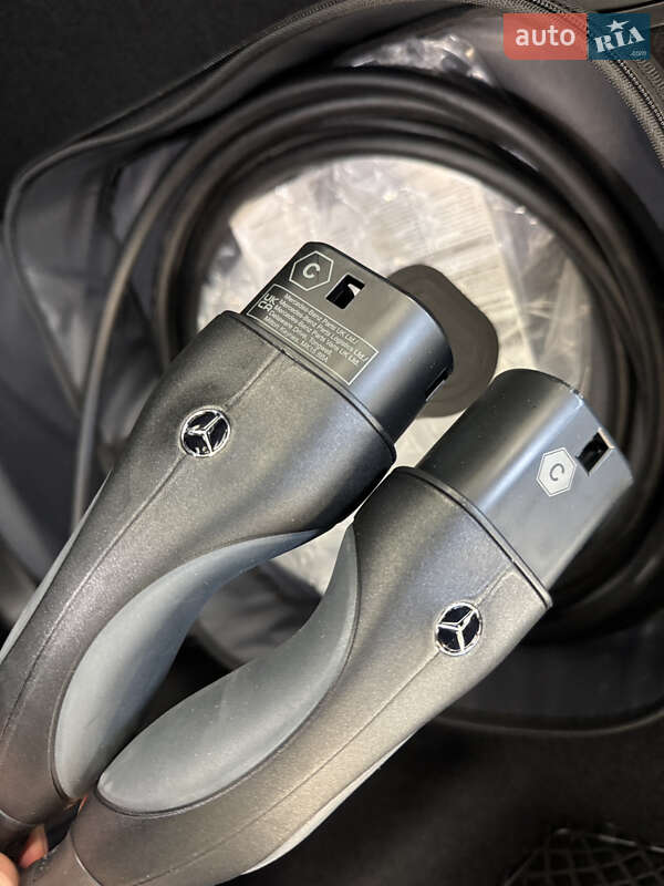 Mercedes-Benz EQE 2024