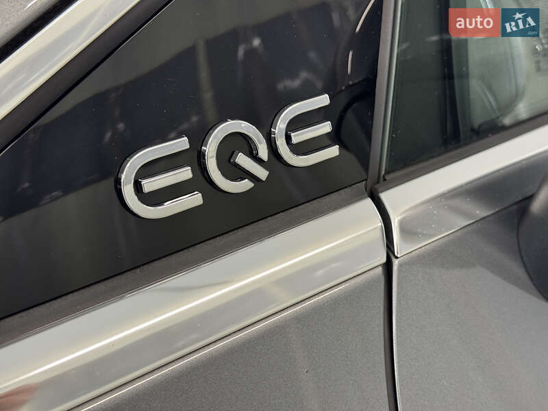 Mercedes-Benz EQE 2024