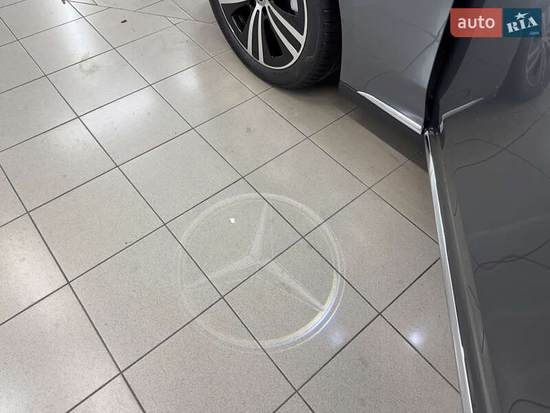 Mercedes-Benz EQE 2024