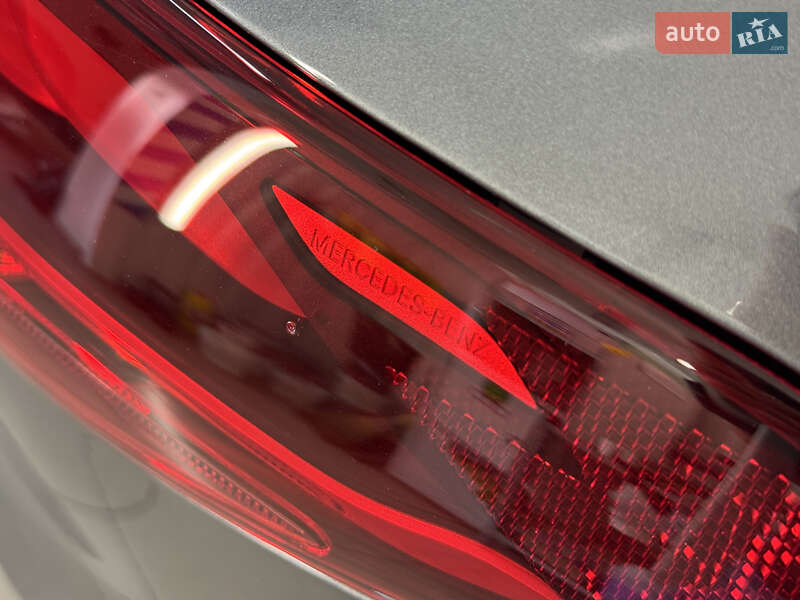 Mercedes-Benz EQE 2024