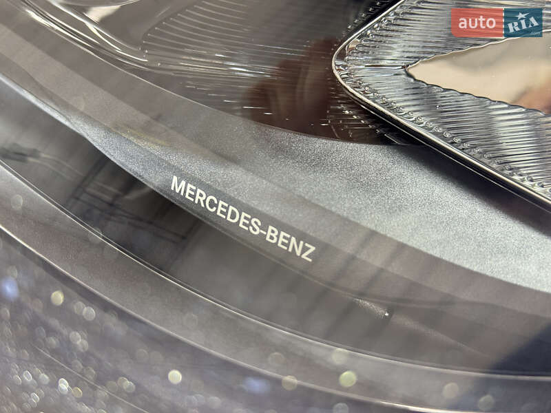 Mercedes-Benz EQE 2024