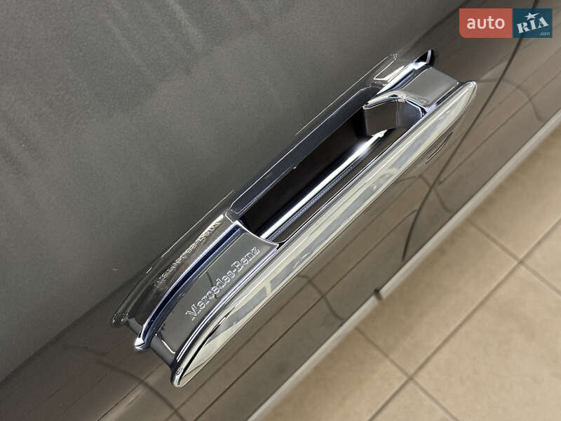 Mercedes-Benz EQE 2024