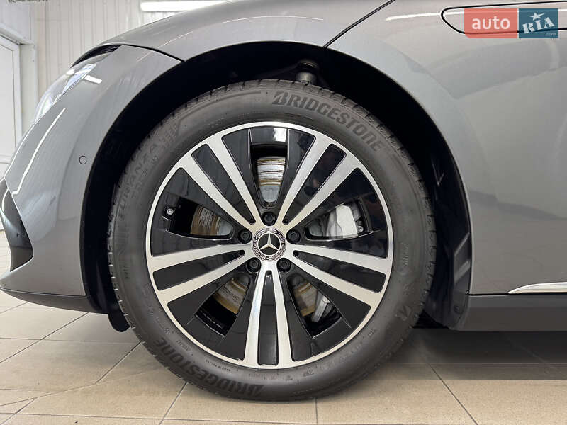 Mercedes-Benz EQE 2024