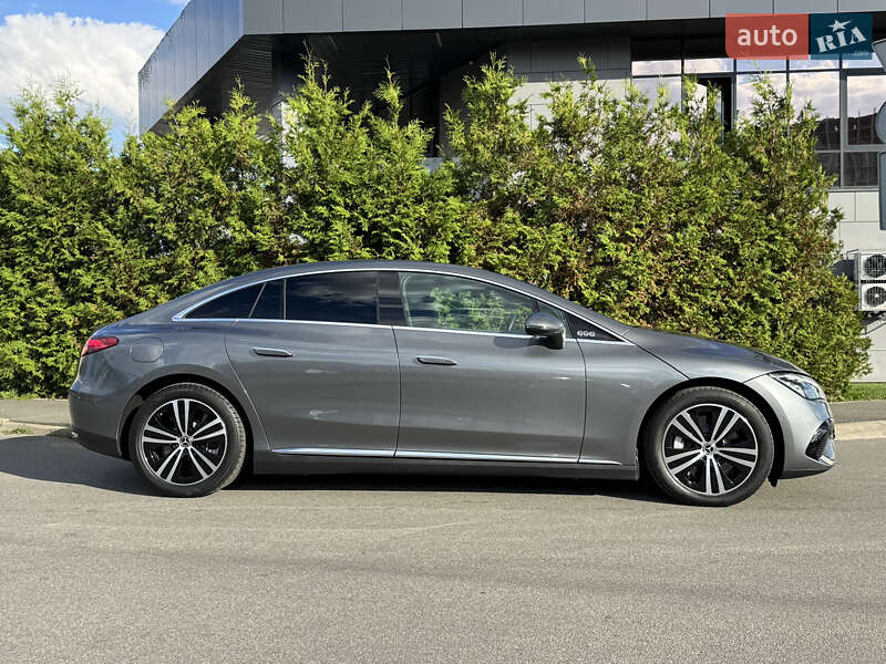 Mercedes-Benz EQE 2024