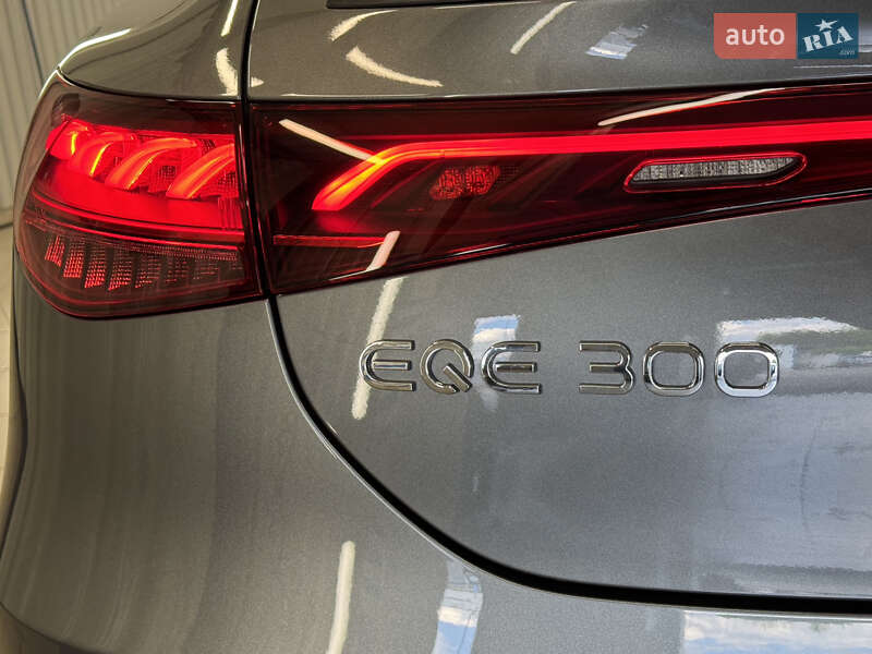 Mercedes-Benz EQE 2024