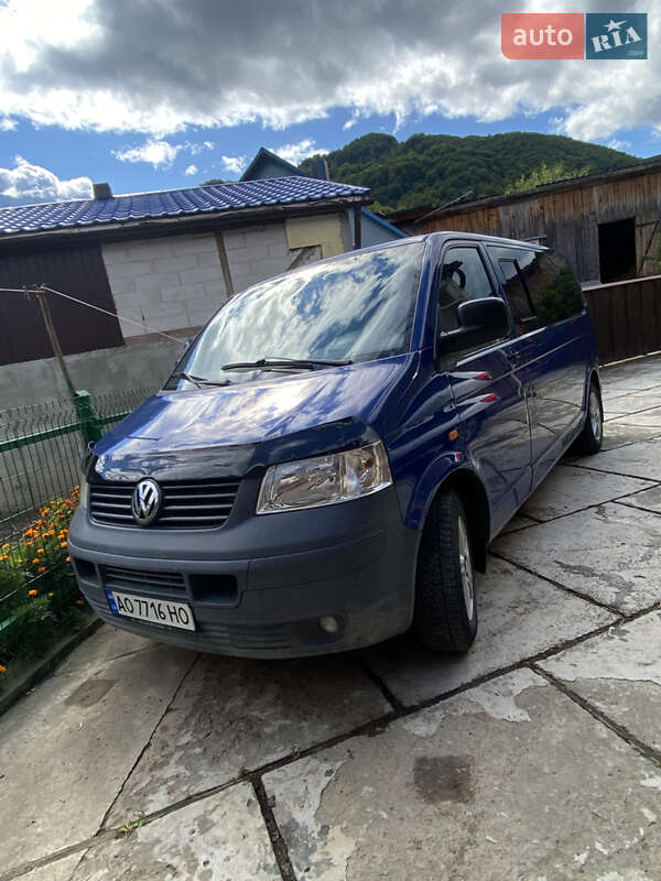 Volkswagen Transporter 2007