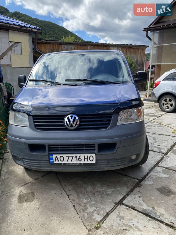 Volkswagen Transporter 2007