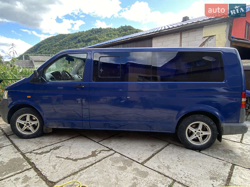 Volkswagen Transporter 2007